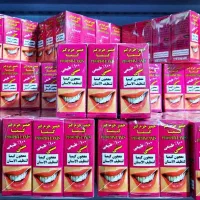 خمیر جرمگیر دندان