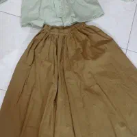 شومیز و دامن
