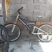 دوچرخه۲۶