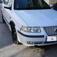 سمند ۹۱ ef7 تک گانه