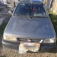 پراید مدل 98تک سوز