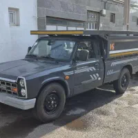 نیسان اکستند دوگانه صفر خشک با اتاق و کف