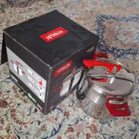 زودپز ویوالدی ۱۰ لیتر مدل ارکید اصل ترکیه