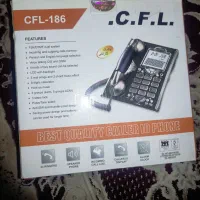 تلفن عتیقه c.f.L