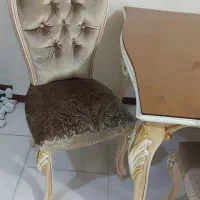 میز ناهارخوری  شش نفره
