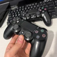 دسته ps 4 اصلی ب شرط اورجینال