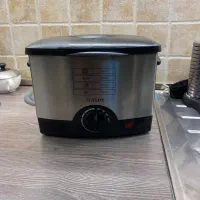 سرخکن با روغن گلدی