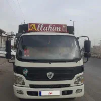 خاور الوند ۶ تن