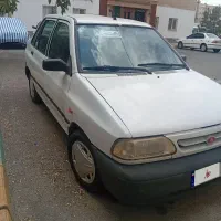پراید ۸۹ دوگانه