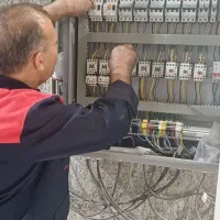 برقکار صنعتی و ساختمان تضمینی