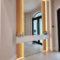 اجرای کاغذدیواری/کفپوش/کناف/قرنیز/دکوراسیون داخلی