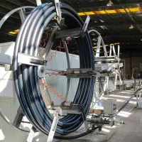 لوله پلی اتیلن مستقیم از کارخانه