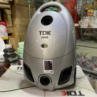 جارو برقی TDKتکنو  2400W نقد اقساط