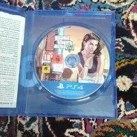 بازی gta v پلی استیشن ۴