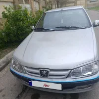 پژو پارس مدل 86