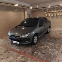 206 sdv8 دریچه گاز سیمی|خودرو سواری و وانت|گرگان, |دیوار