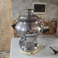 سماور آبان پنج لیتری