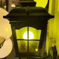 لامپ مهتابی پرژکتور پنل چراغ دیواری ال ای دی