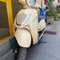 وسپا وترانو مدل 1401 فروش فوری