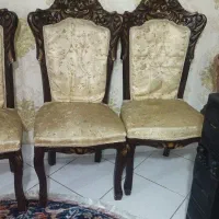 غذاخوری هشت نفره سالمه سالم
