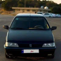 پژو ۴۰۵ GLX