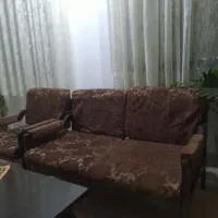 مبل چوبی مدل امریکایی