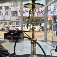 قلیان طرح کرنو