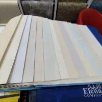 کاغذ دیواری رنگ روشن