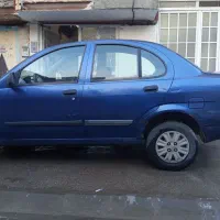 ماشین تیبا 90