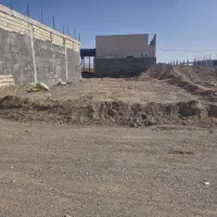 زمین مسکن ملی جنوبی ۱۴۲ متر زیربنا اسکلت آهن