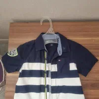 پیراهن Tommy پسرانه