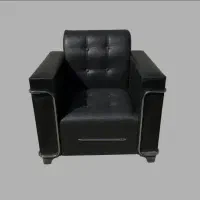 مبل اداری دو عدد تک نفره (آکبند)