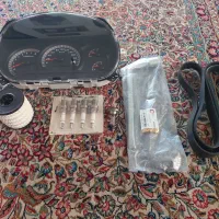 قطعات پراید و‌پژو پارس و کوییک نونو