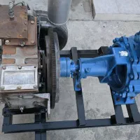 موتور و پمپ آب کشاورزی