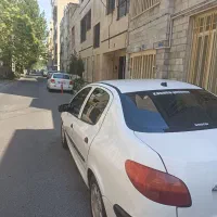 206 SD  اتوماتیک مدل 90