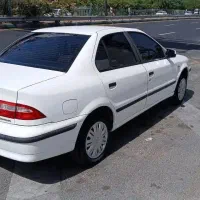 سمند 96 بی رنگ LX