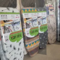 میز اتو پایه کوتاه نشسته و میز اتو پایه بلند