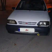 پراید صبا مدل ۸۹