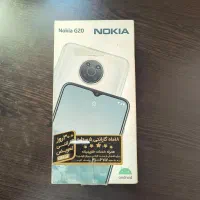 نوکیا جی ۲۰ / G20 حافظه ۱۲۸ رم ۴