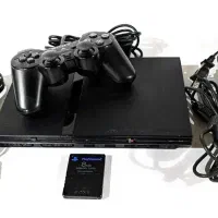 پلی استیشن ۲ کاملا سالم