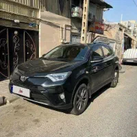 تویوتا رافور 2017فول