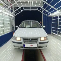 سمند ef7 بنزینی ۹۶ فقط برای امروز