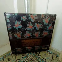 بخاری طرح پاییز در حد نو