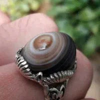 انگشتر های موکلدار