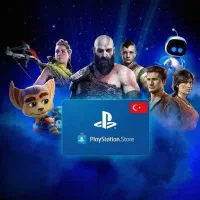 گیفت کارت پلی استیشن ترکیه و خرید ارزان‌تر بازیPS5