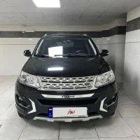 تیگو ۵ مدل ۹۵ لاکچری سری وارداتی