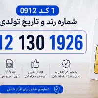 کد یک رند و تاریخ تولید
