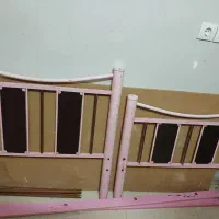 تخت نوجوان بدون تشک