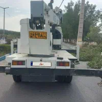 ماشین بالابر هیوندا  مدل ۹۰ کاربری بالابر،