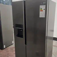 یخچال ساید یخسازدار جی پلاس نمایشگاهی مدل 7622